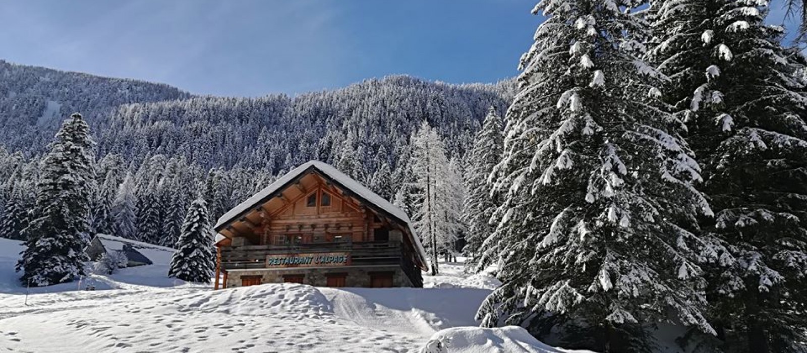 Restaurant l'Alpage - Le boréon